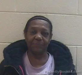 Mugshot of DEBRA MARIE HENRY