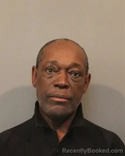 Mugshot of ALBERT THOMAS