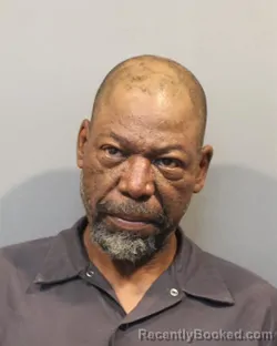 Booking photo from Lake County, Indiana