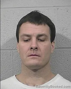 Mugshot of WILLIAM GILBERT KIRKPATRICK