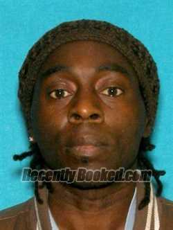 Booking photo from Lake County, Indiana