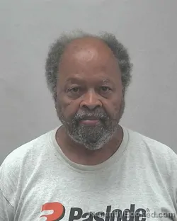 Mugshot of CLEMON HARRIS booked in Lake County, Indiana on July 13, 2026