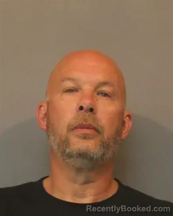 Mugshot of BRIAN WILLIAM MUSCARI