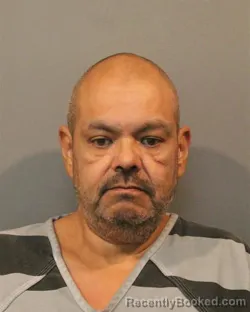 Mugshot of ROBERT PAUL SANCHEZ booked in Lake County, Indiana on July 7, 2026