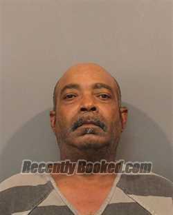 Mugshot of MILTON EUGENE MARTIN booked in Lake County, Indiana on May 5, 2026