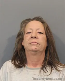Mugshot of SUSAN MERCEDES BUCK
