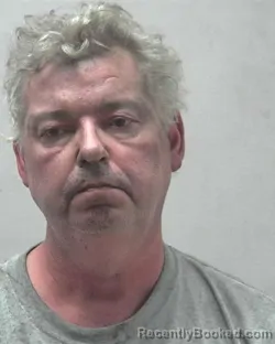 Mugshot of GREGORY A GILL