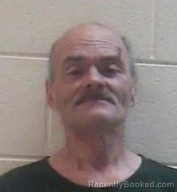 Mugshot of JOHN PAUL BROSCH booked in Lake County, Indiana on May 9, 2026