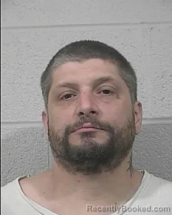 Mugshot of ROBERT JOSEF BICKETT