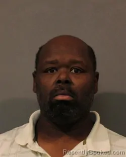 Booking photo from Lake County, Indiana