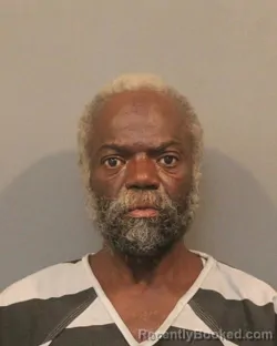 Mugshot of Terry Millender booked in Lake County, Indiana on September 7, 2026