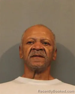 Mugshot of RICHARD ALEXANDER