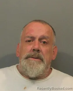 Mugshot of ROBERT D MILLS