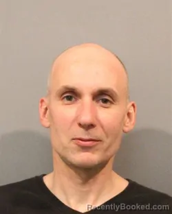 Mugshot of CARL ANTHONY ROBERTS