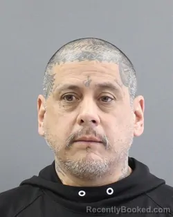Mugshot of MARK ANTHONY CASTRO