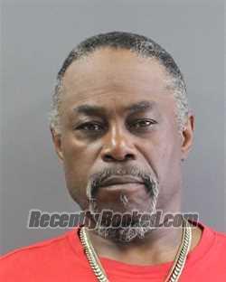 Booking photo from Lake County, Indiana