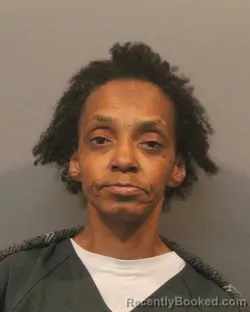 Mugshot of GAIL RENEE DAUGHTRY