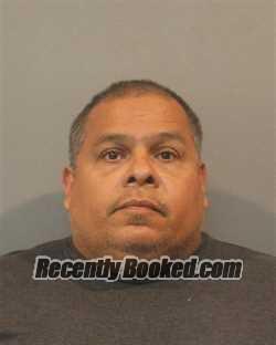 Booking photo from Lake County, Indiana