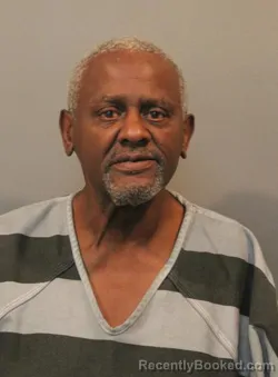 Mugshot of WESLEY TYRONE WALTERS booked in Lake County, Indiana on April 21, 2026