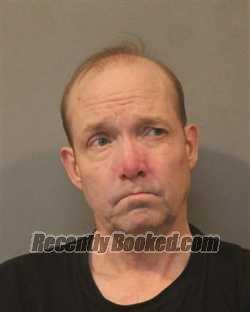 Mugshot of JAMES ROBERT WAGNER