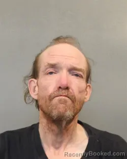 Mugshot of James Robert Wagner booked in Lake County, Indiana on August 28, 2026