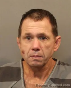 Mugshot of Gregory Carroll Wiening booked in Lake County, Indiana on August 29, 2026