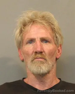 Booking photo from Lake County, Indiana