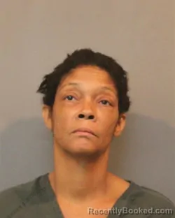 Mugshot of APRIL LACOLE WASHINGTON
