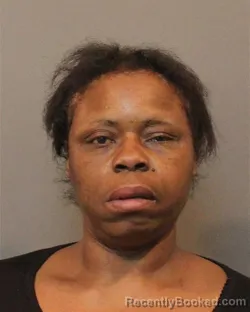 Mugshot of TWANA MARIE MOORE booked in Lake County, Indiana on July 15, 2026