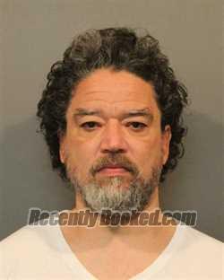 Booking photo from Lake County, Indiana