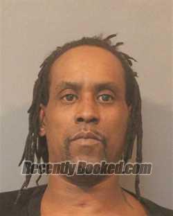 Mugshot of MICHAEL TYRONE WILLIAMS booked in Lake County, Indiana on May 4, 2026