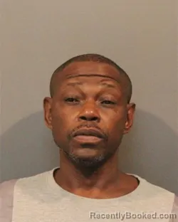 Mugshot of COREY LAMAR DOUGLAS booked in Lake County, Indiana on April 29, 2026