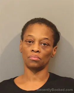 Mugshot of LATONYA ANITA RASH booked in Lake County, Indiana on July 6, 2026