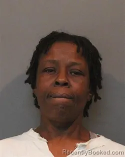 Booking photo from Lake County, Indiana