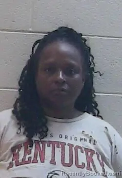Mugshot of LUTISHA DIONNE MALONE