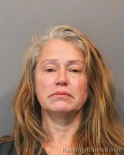 Mugshot of MICHELLE ANNE RANTA booked in Lake County, Indiana on June 20, 2026