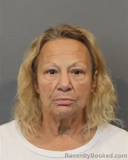 Mugshot of KAREN LEE COOPER