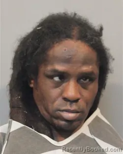 Mugshot of ALONZO KUNTA JONES