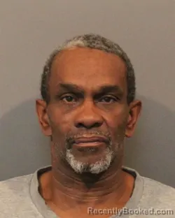 Mugshot of DERRICK TYLER DANIEL