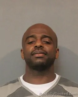 Mugshot of Andrew Lee Watts booked in Lake County, Indiana on August 22, 2026