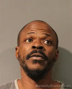Mugshot of Darrell Douglas Everett booked in Lake County, Indiana on September 2, 2026