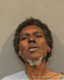 Booking photo from Lake County, Indiana