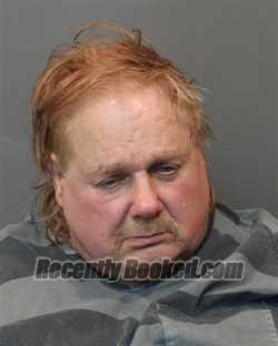 Booking photo from Lake County, Indiana