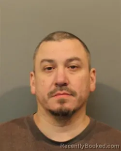 Mugshot of ALFONSO CARDENAS