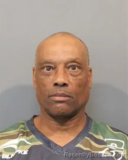 Mugshot of JAMES WILLIAMS UPSHAW