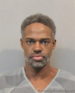 Mugshot of ISAAC JEROME WALKER booked in Lake County, Indiana on May 8, 2026