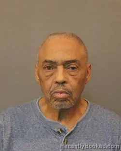 Mugshot of JAMES WILSON THOMAS