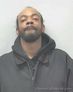Mugshot of JERRELL TURRON HEARD