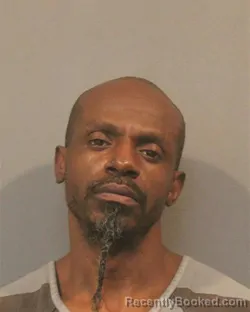 Mugshot of Damon Donta Edwards booked in Lake County, Indiana on September 15, 2026