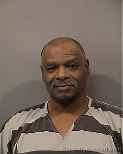 Mugshot of Ricky Raynard Clay